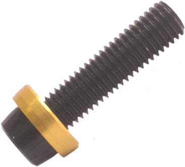 2pc Aluminum Lite'N Bolts