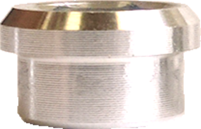 4pc Infinity Nut Aluminum