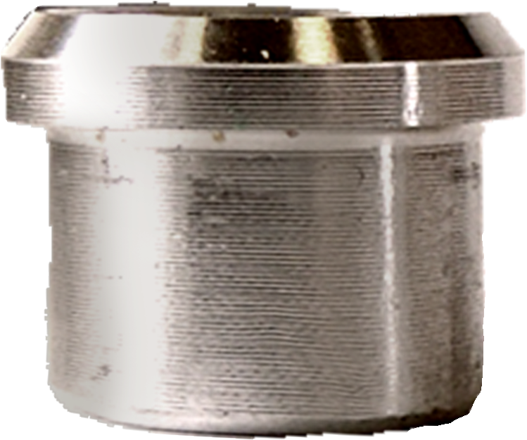 4pc Infinity Nut Titanium