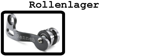 Rollenlager
